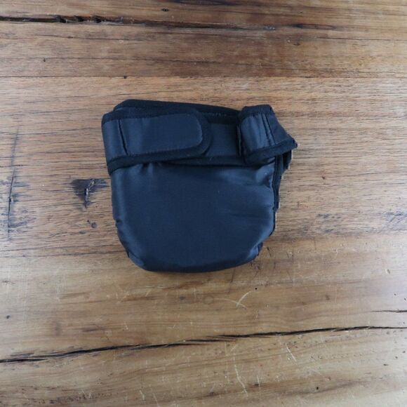 ALFIE BLACK UNISEX DOG DIAPER WASHABLE REUSABLE SIZE LARGE NWOT - Picture 4 of 8